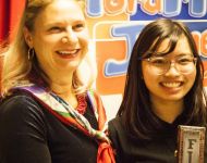 Soir�e reconnaissance des b�n�voles 2018