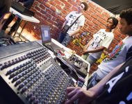 Soir�e b�n�fice Drop-in 2018