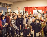 Soir�e reconnaissance des b�n�voles 2018