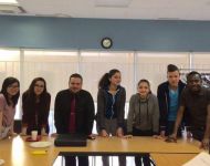 Membres du FJSM groupe 2017